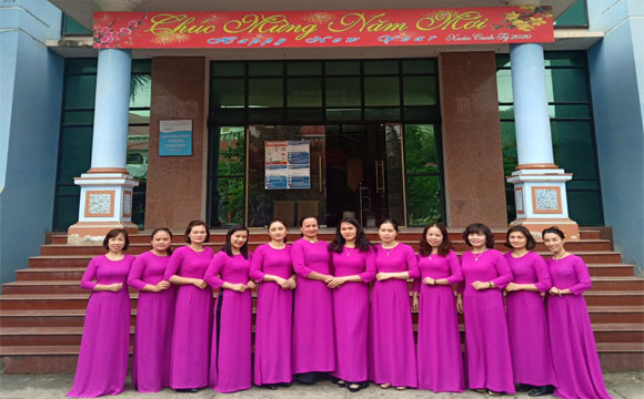 Thư viện tỉnh Điện Biên chào mừng Ngày quốc tế Phụ nữ 8/3