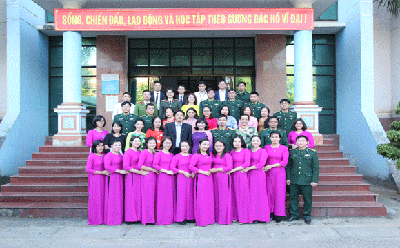 Thư viện tỉnh Điện Biên tổ chức Hội nghị công chức, viên chức, người lao động và triển khai công tác năm 2020