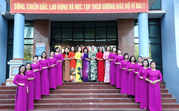 Thư viện tỉnh Điện Biên tổ chức Hội nghị công chức, viên chức, người lao động và triển khai công tác năm 2020