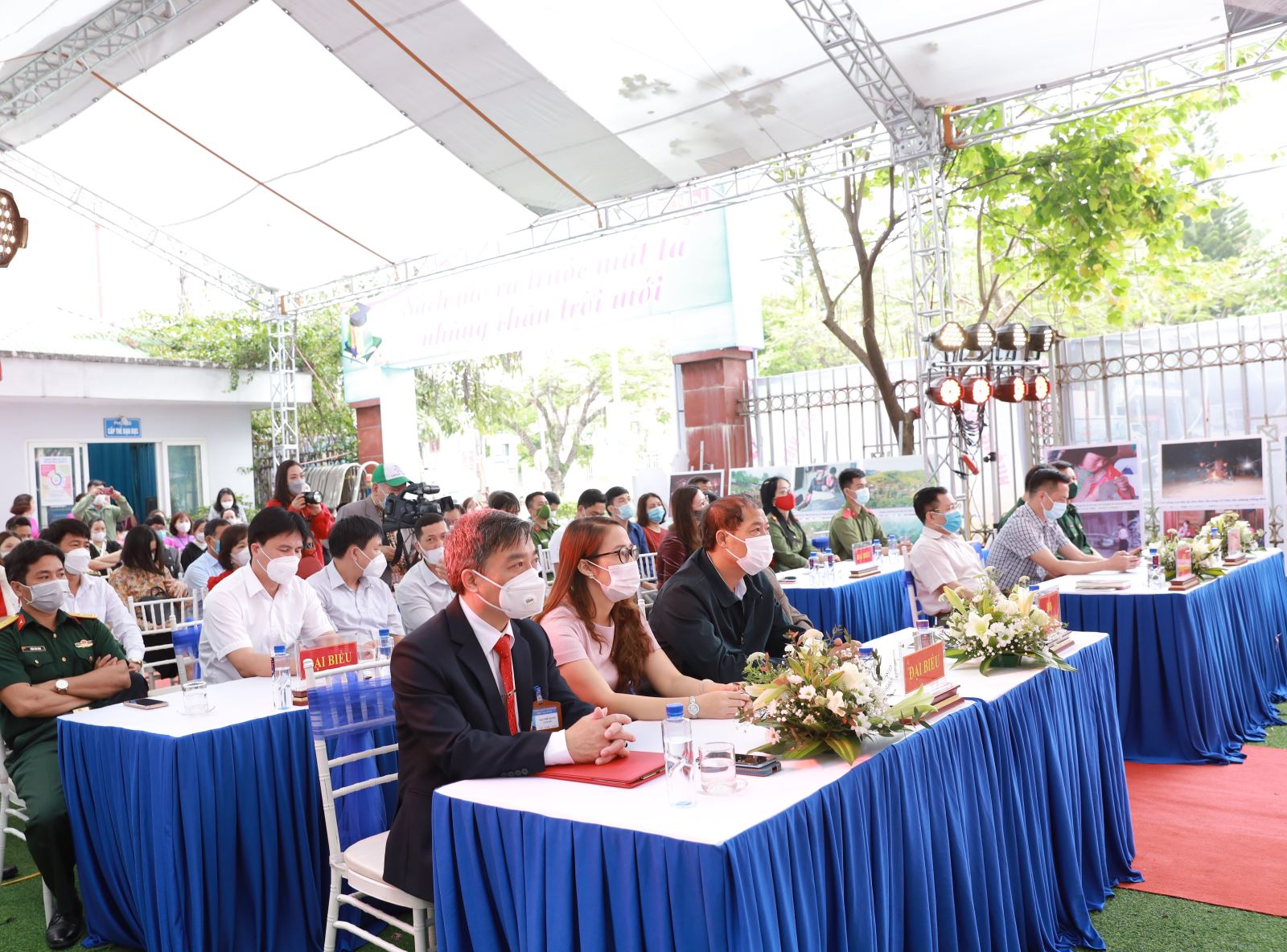 Khai mạc Ngày sách và Văn hóa đọc Việt Nam tỉnh Điện Biên năm 2022