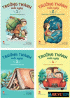 Bộ sách trưởng thành không lo âu (Trọn bộ 4 cuốn)