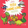 Siêu khủng long: Những bí mật bật ngửa trong thế giới khủng long