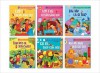 Bộ sách Hành trang tâm lí cho bé vào lớp 1