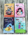 Bộ Chuyện mẹ con, chuyện cha con - Cùng bé phát triển chỉ số EQ