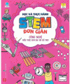 Bộ sách Học và Thực hành Stem đơn giản