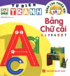Từ điển tranh: Bảng chữ cái Alphabet