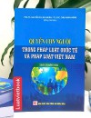 Quyền con người trong pháp luật quốc tế và pháp luật Việt Nam
