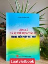 Công Lý Và Sự Thể Hiện Công Lý Trong Hiến Pháp Việt Nam