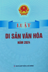 Luật di sản văn hóa năm 2024
