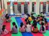 Công tác phục vụ '' Khối nghỉ hè'' tại Thư viện tỉnh Điện Biên