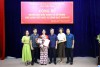 Thư viện tỉnh Điện Biên tổ chức Công bố Quyết định về việc điều động và bổ nhiệm viên chức giữ chức vụ lãnh đạo, quản lý