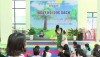 Thư viện tỉnh Điện Biên tổ chức các hoạt động  phục vụ bạn đọc thiếu nhi