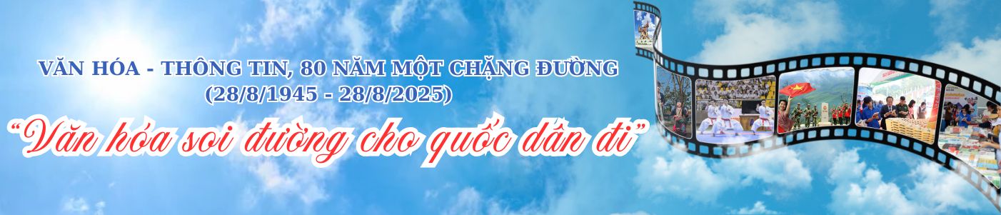 Văn hóa soi đường cho Quốc dân đi