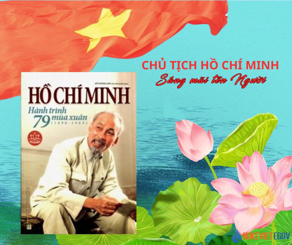 Hồ Chí Minh - Hành trình 79 mùa xuân (1890 - 1969)