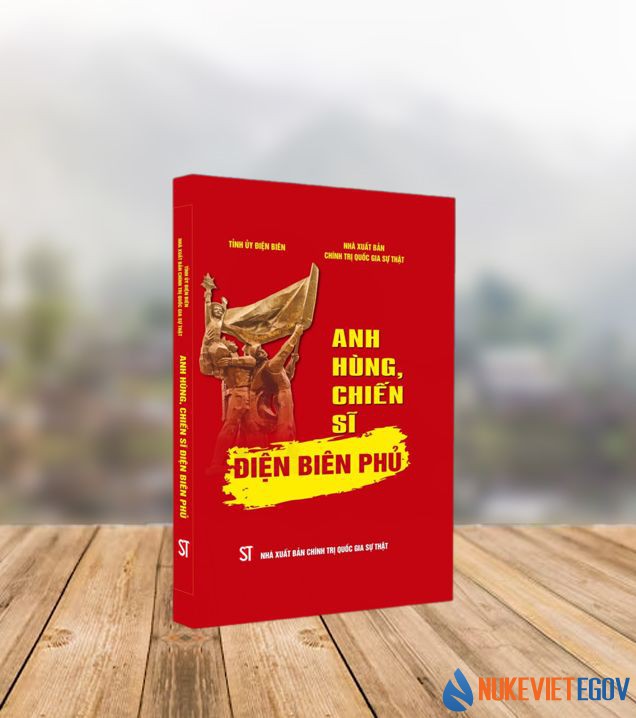 Anh hùng chiến sĩ Điện Biên Phủ