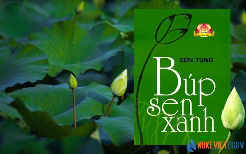 Búp Sen xanh