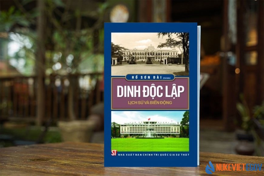 Dinh Độc Lập - Lịch sử và biến động
