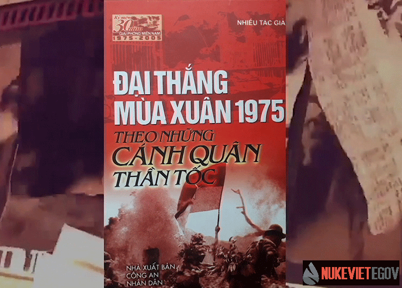Đại thắng mùa Xuân năm 1975 theo những cánh quân thần tốc