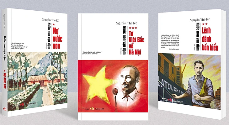Nước non vạn dặm - Nợ nước non