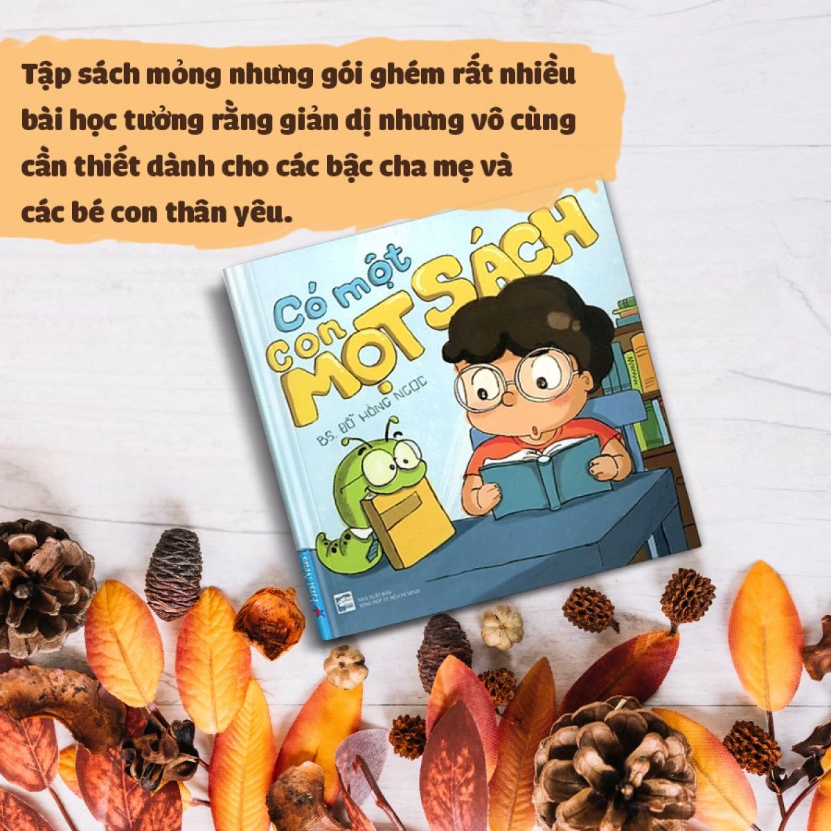 Có một con mọt sách