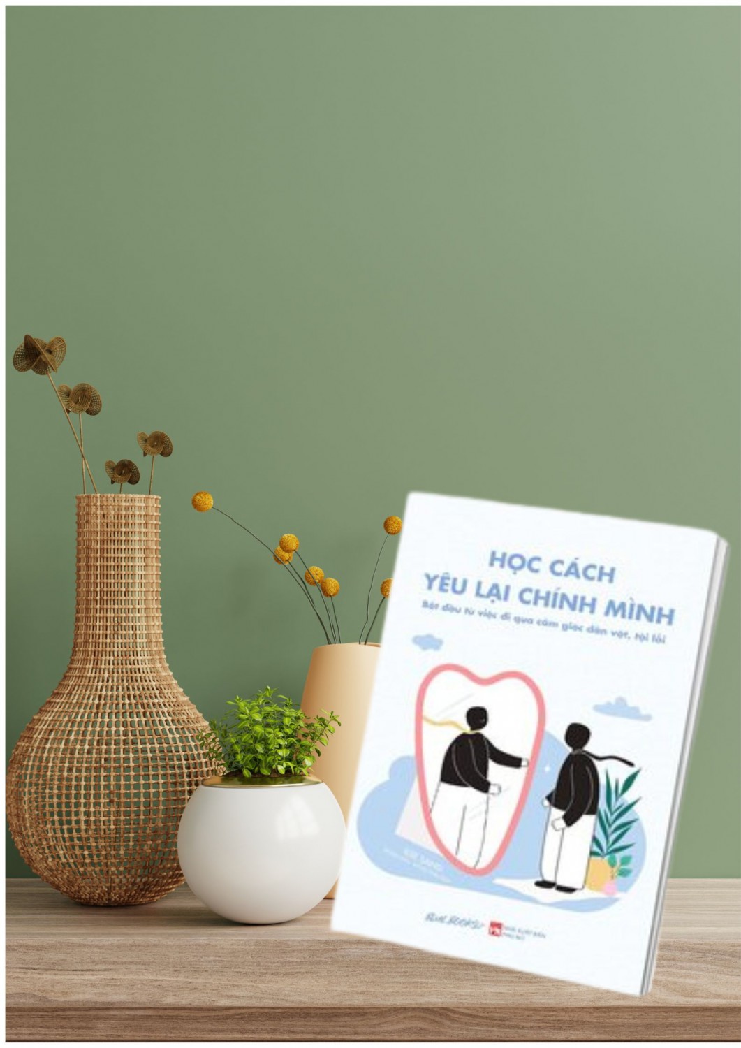 Học cách yêu lại chính mình - Bắt đầu từ việc đi qua cảm giác dằn vặt, tội lỗi