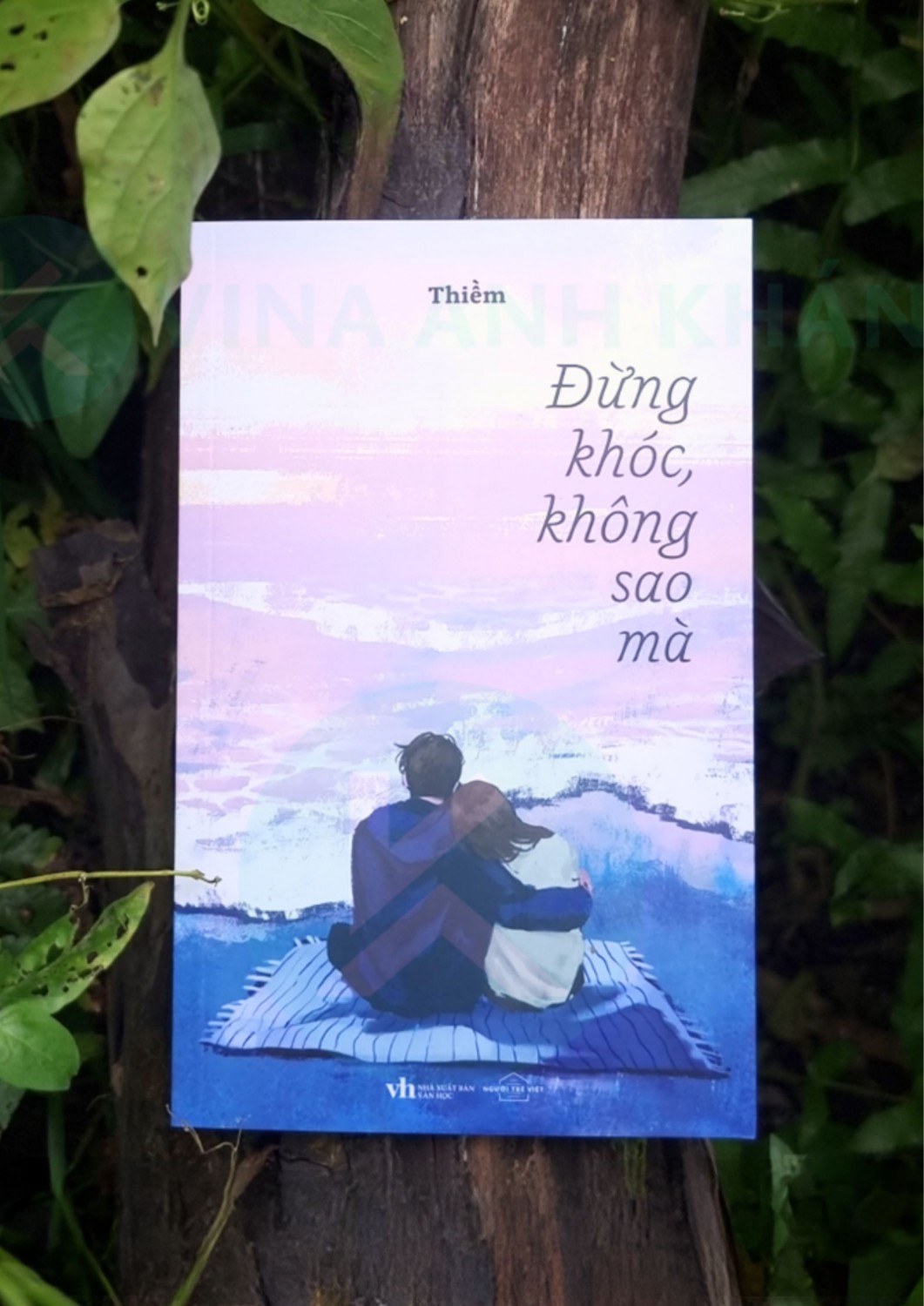 Đừng khóc không sao mà