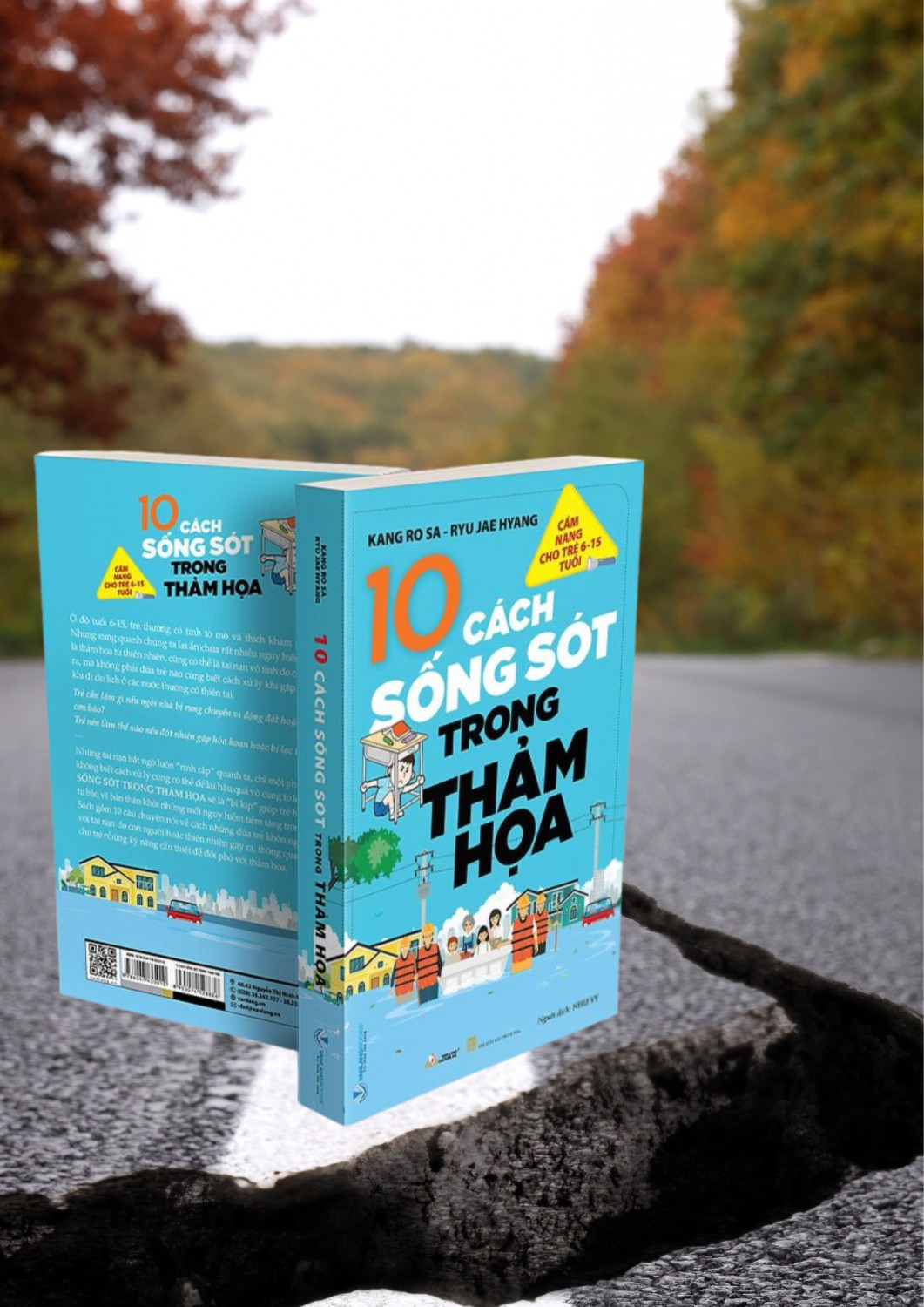 10 cách sống sót trong thảm họa