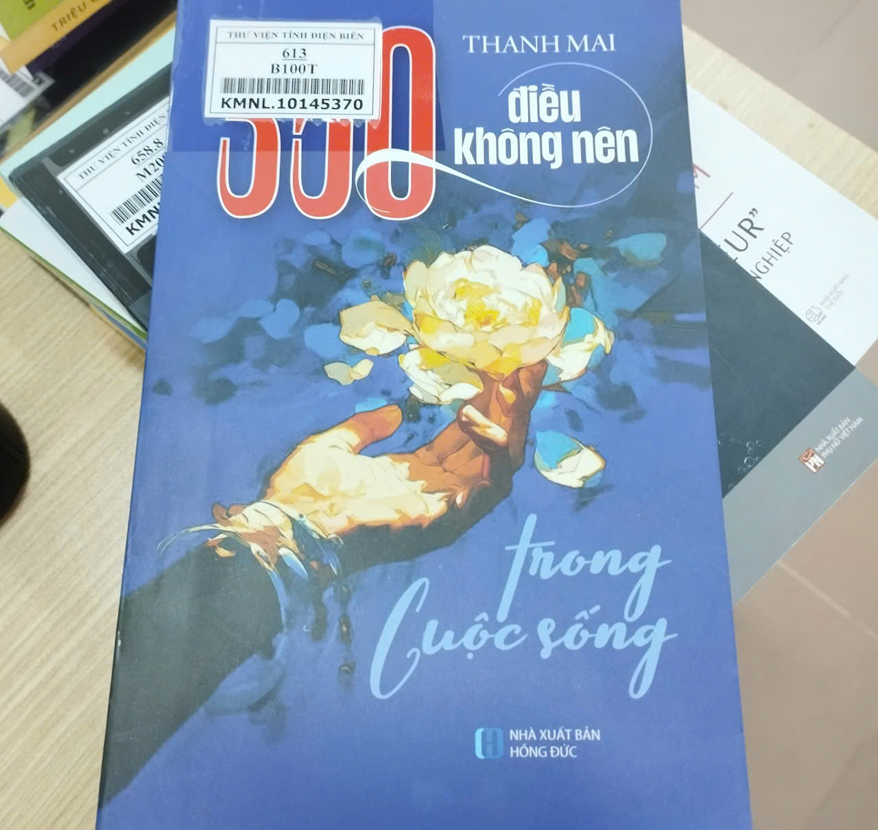 350 điều không nên trong cuộc sống