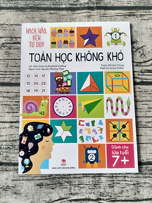 Toán học không khó