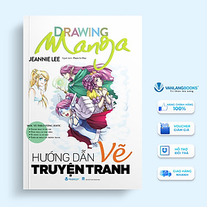 Drawing Manga - Hướng dẫn vẽ truyện tranh