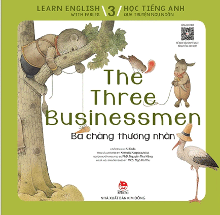 Learn English With Fables - Học Tiếng Anh Qua Truyện Ngụ Ngôn