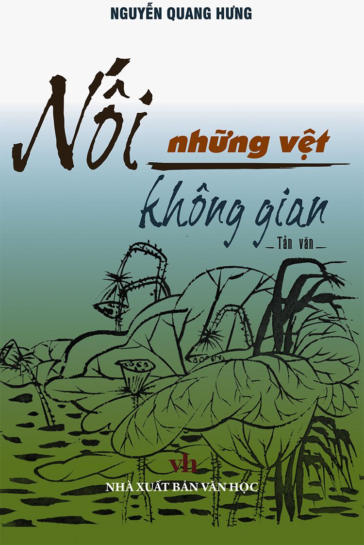 Nối những vệt không gian