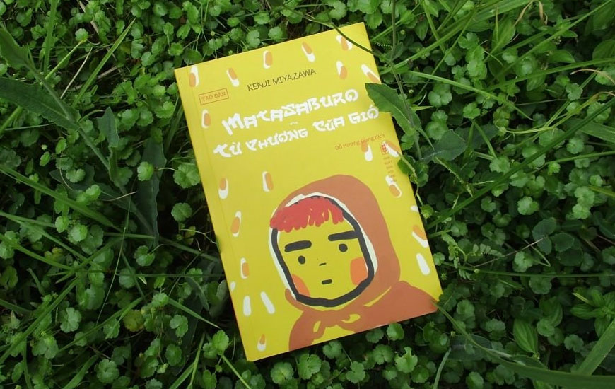 Matasaburo - Từ phương của gió