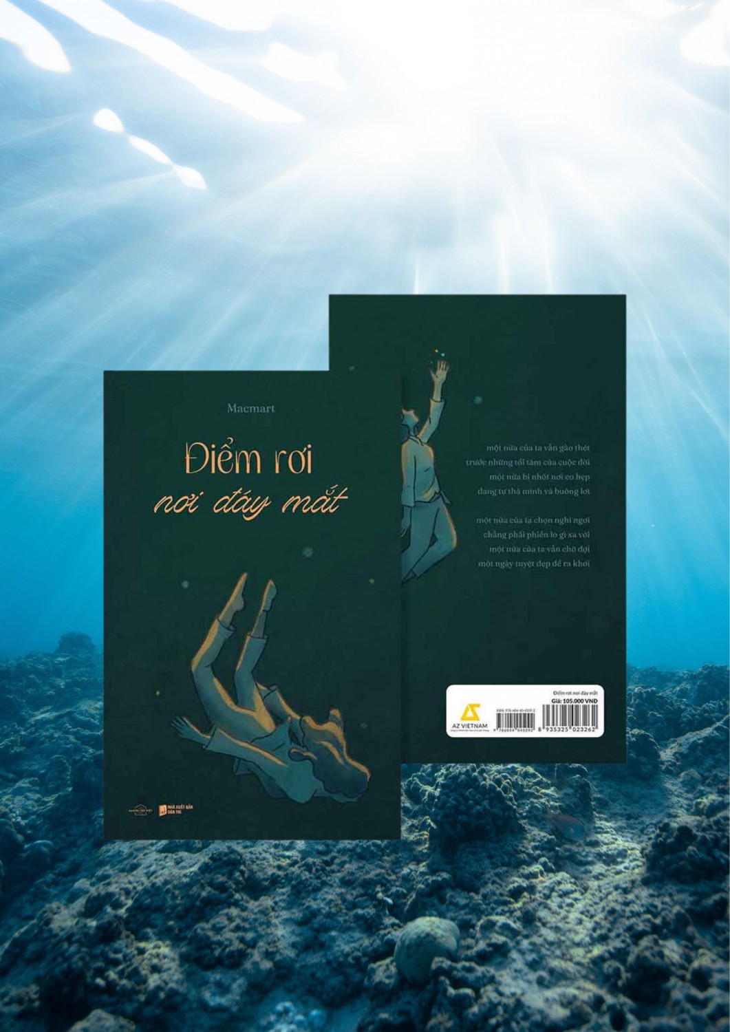 Điểm rơi nơi đáy mắt