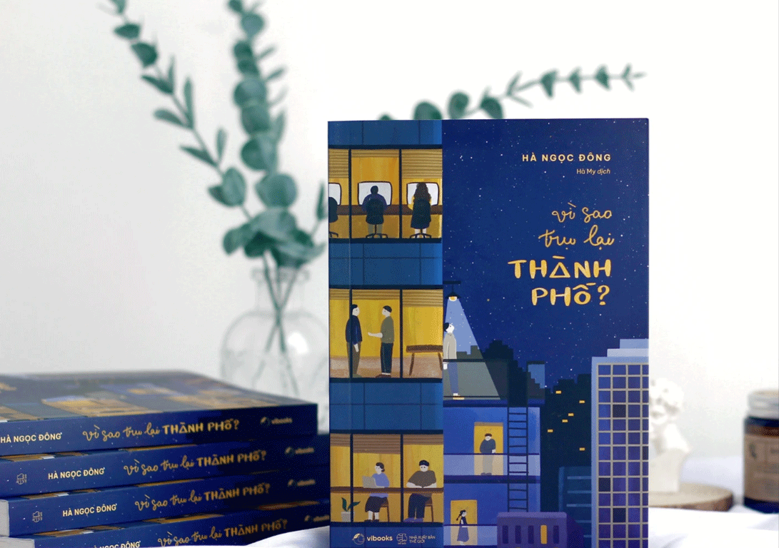 Vì sao trụ lại thành phố