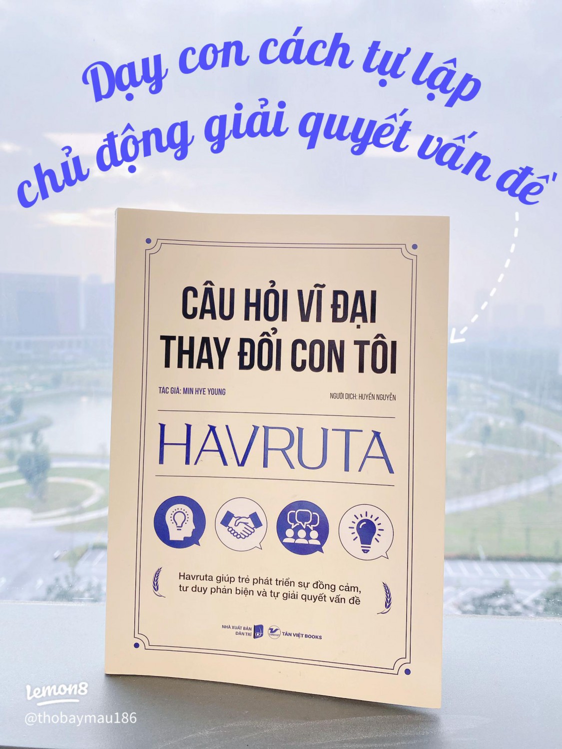 Câu hỏi vĩ đại thay đổi con tôi
