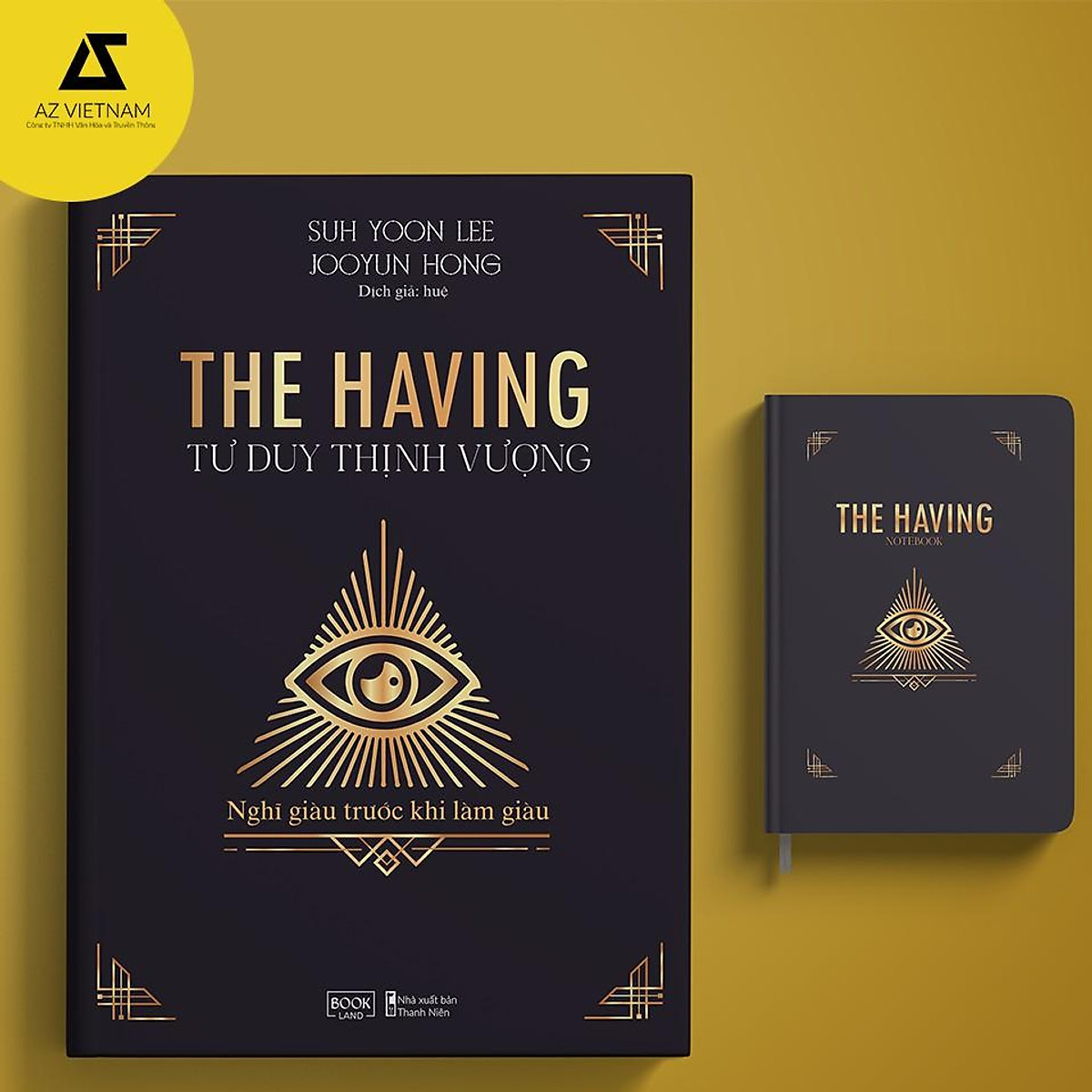 The Having tư duy thịnh vượng