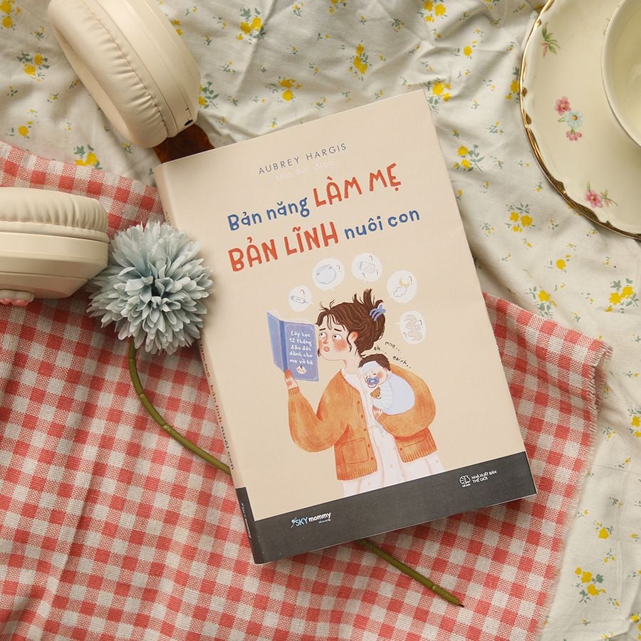 Bản năng làm mẹ bản lĩnh nuôi con