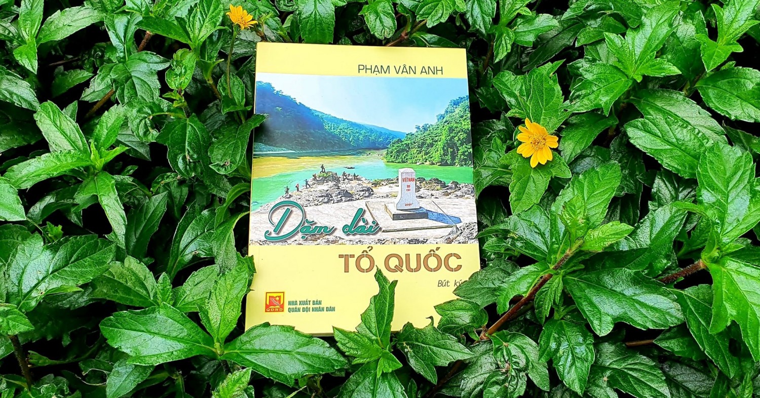 Dặm dài Tổ quốc