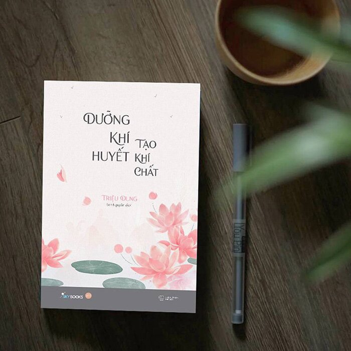 Dưỡng khí huyết tạo khí chất