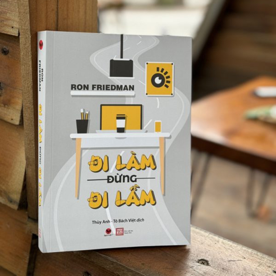 Đi làm đừng đi lầm
