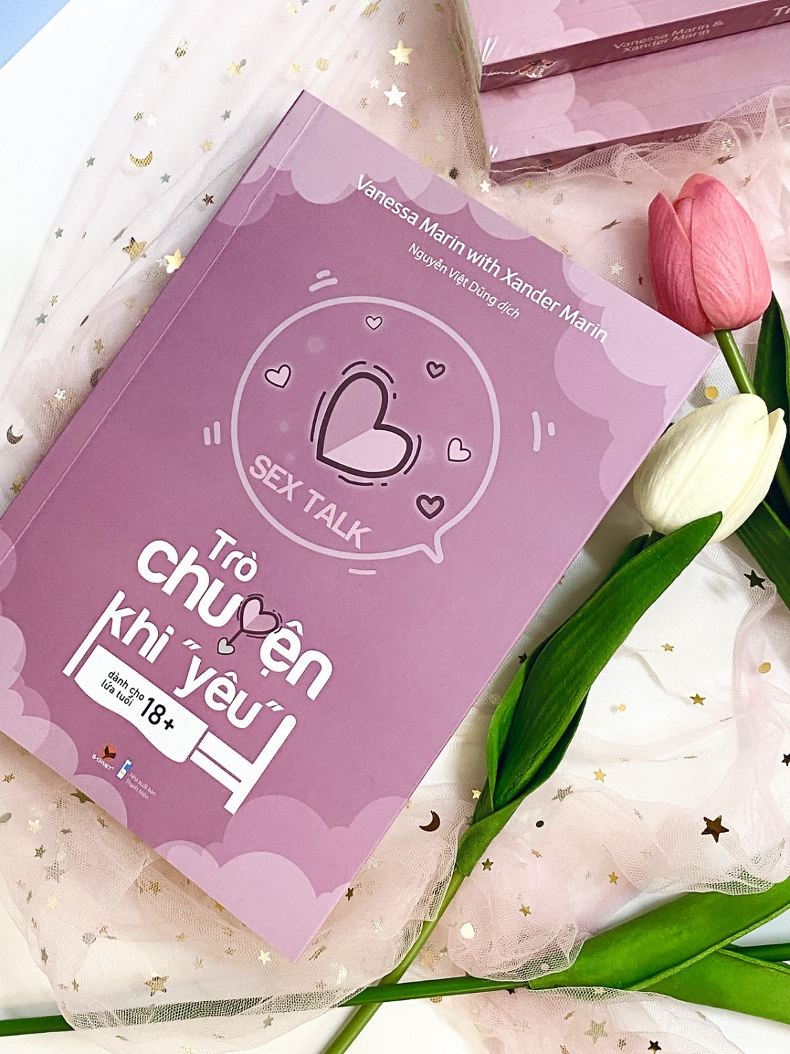 Trò chuyện khi " Yêu"