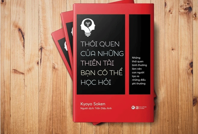 Thói quen của những thiên tài bạn có thể học