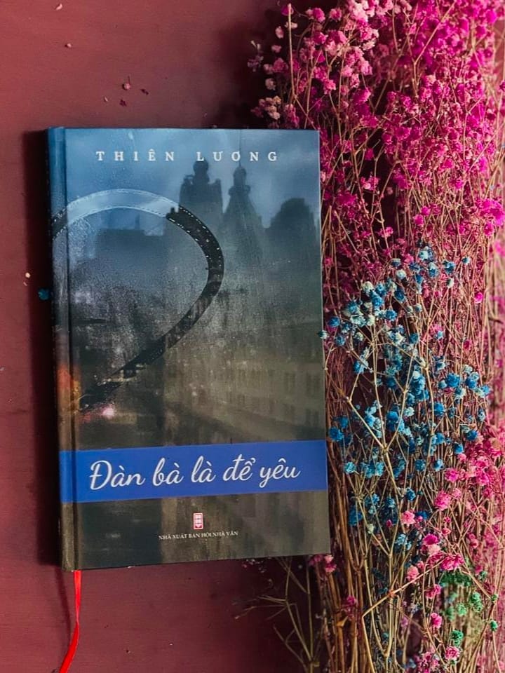 Đàn bà là để yêu