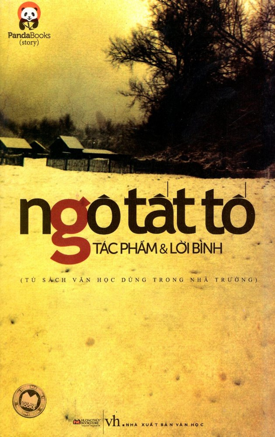 Ngô Tất Tố - tác phẩm và lời bình
