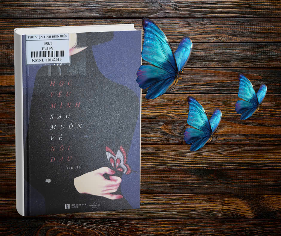 Học Yêu Mình Sau Muôn Vẻ Nỗi Đau
