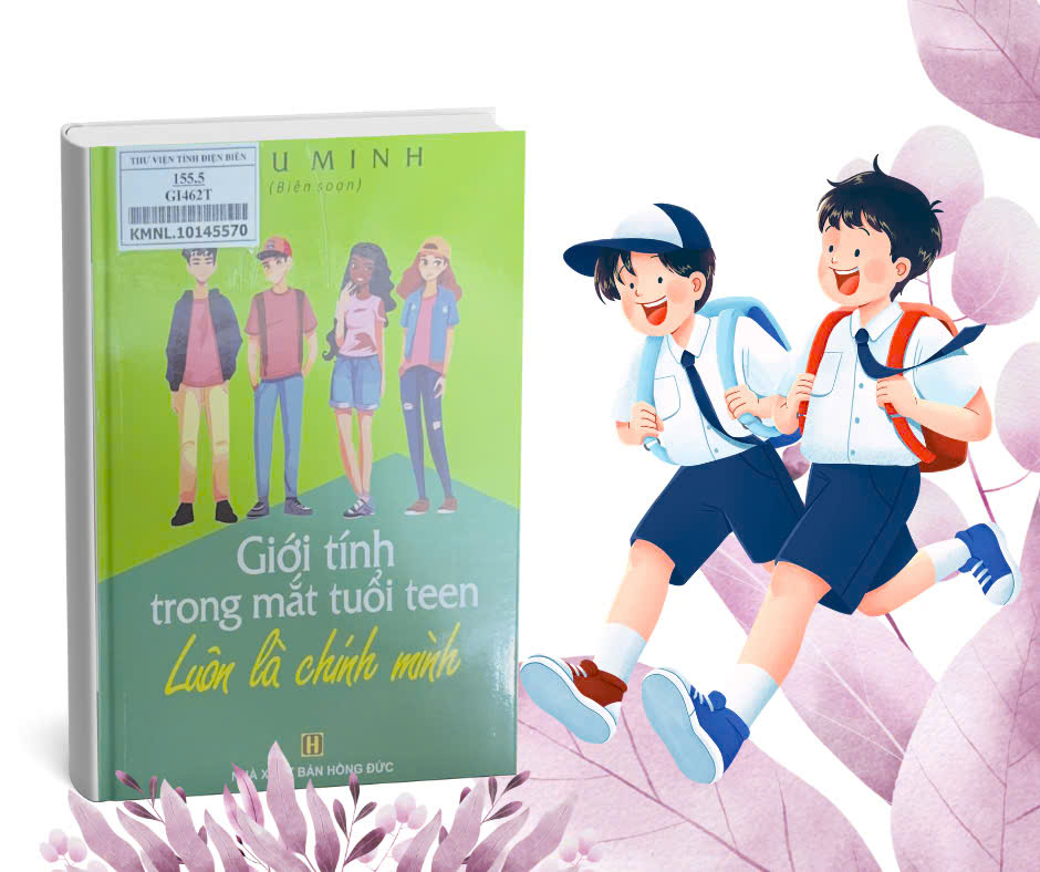 Giới tính trong mắt tuổi teen - Luôn là chính mình