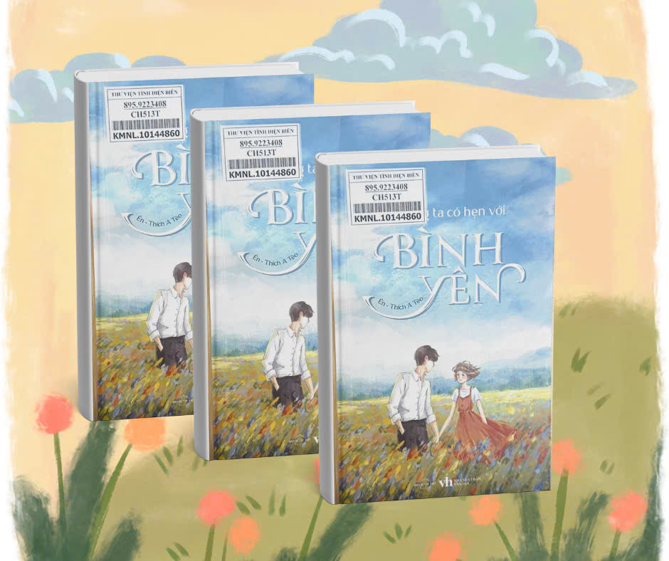 Chúng Ta Có Hẹn Với Bình Yên