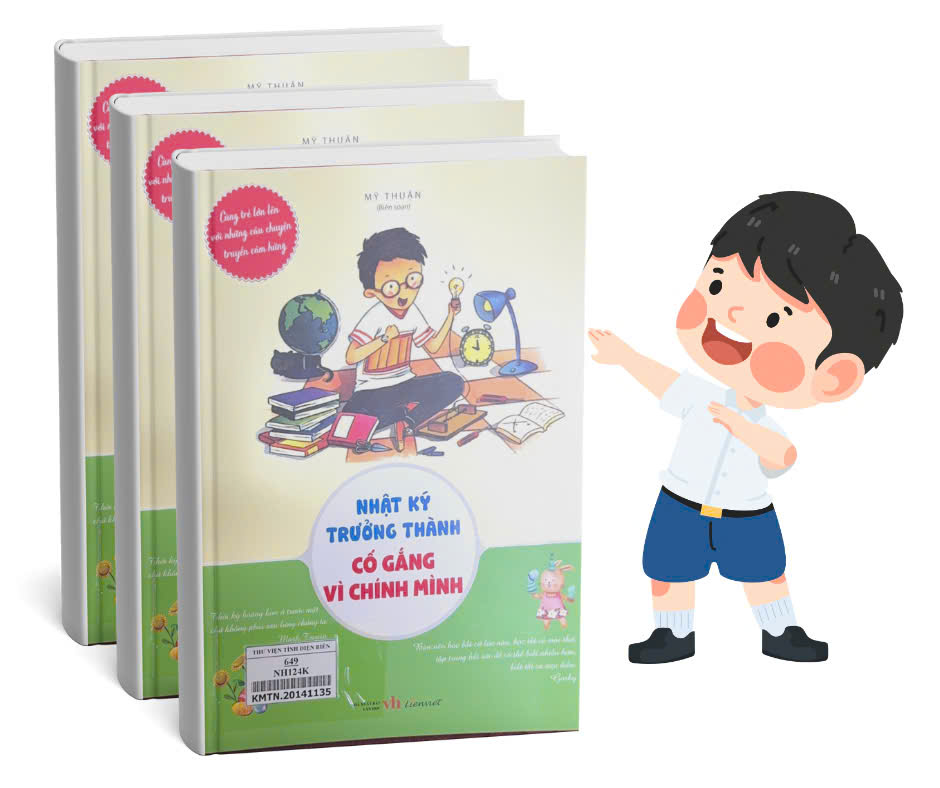 Nhật Ký Trưởng Thành - Cố Gắng Vì Chính Mình