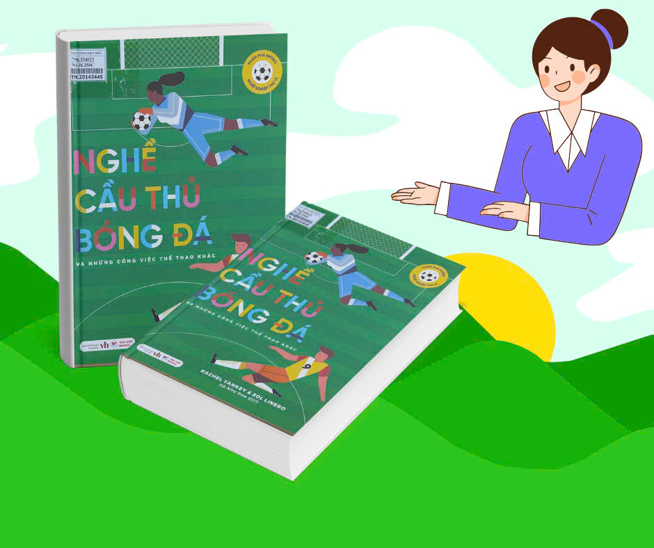 Nghề Cầu thủ bóng đá và những công việc thể thao khác